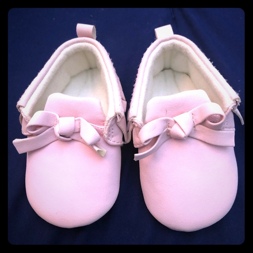 Baby girl shoes